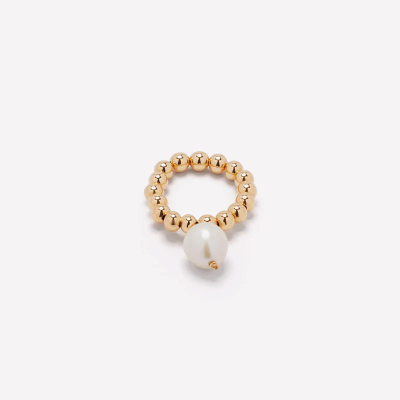 22 Jewelry STEFANIA VAIDANI RING 4MM