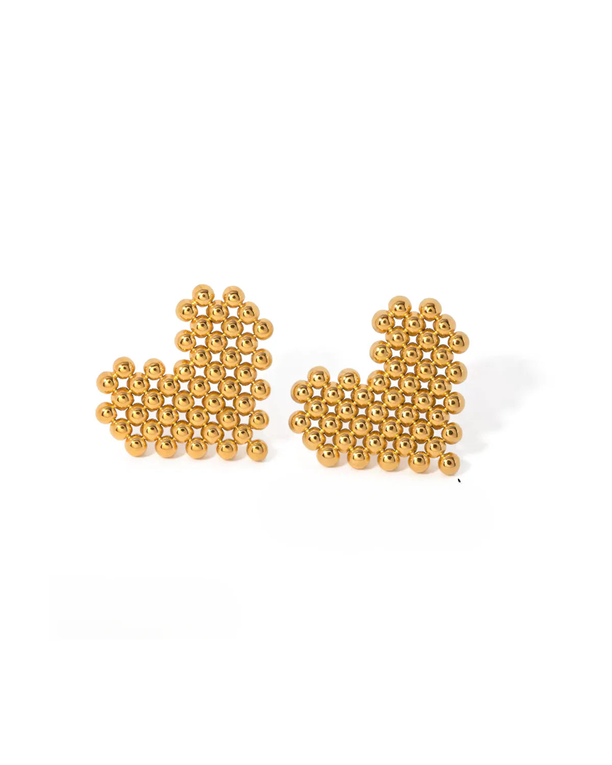 Identity Boutik Amour Studs Earrings