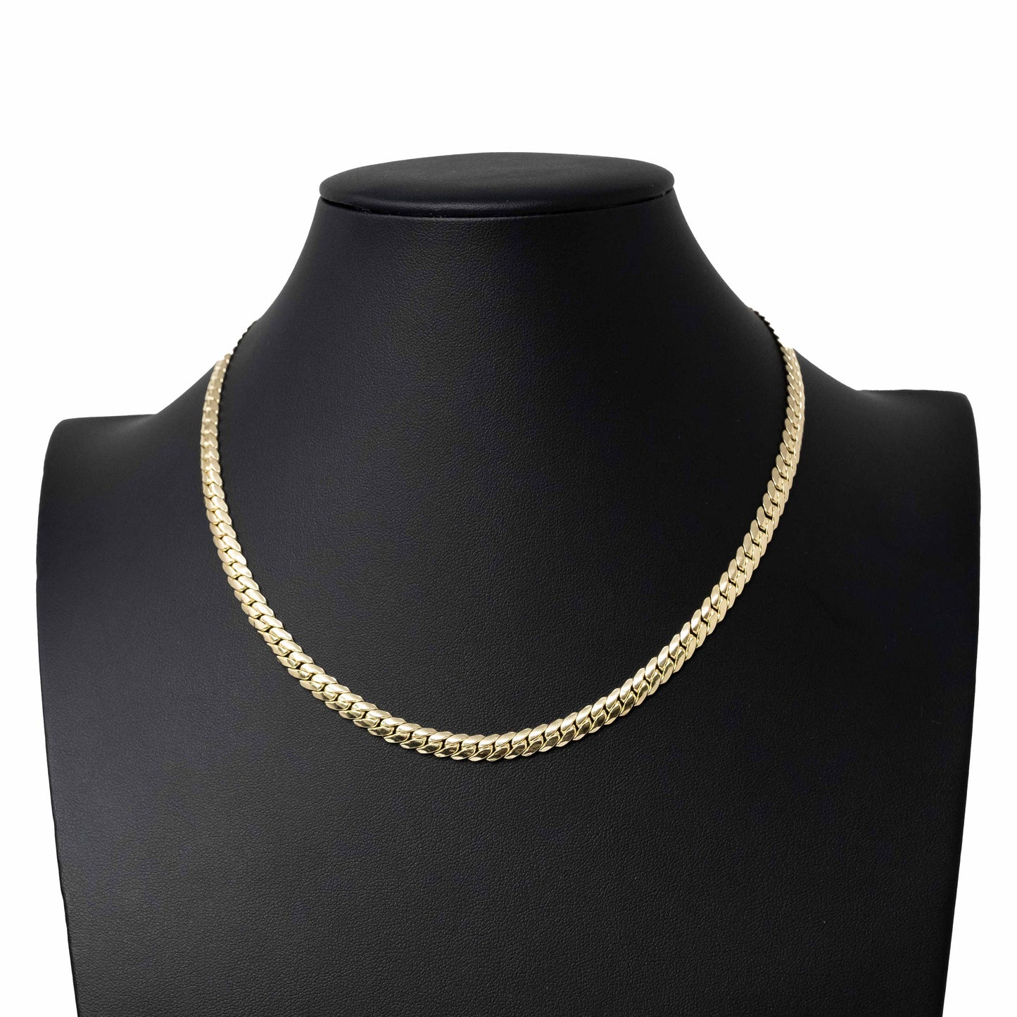 14K Yellow Gold Link Chain