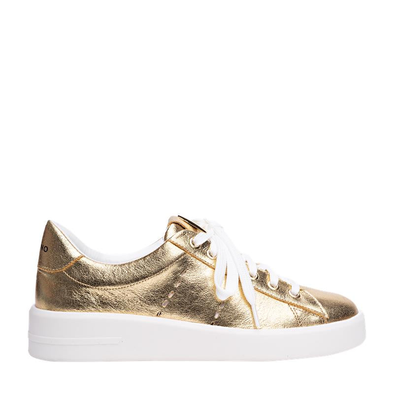 Carrano Gold Sneakers 608021