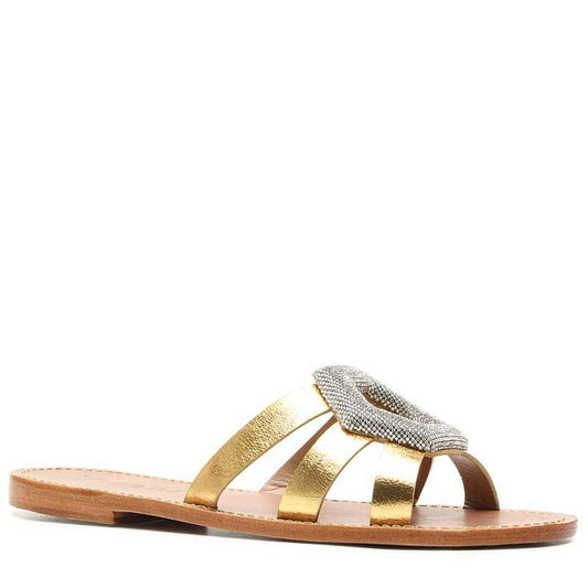 Giada Metal Bala Sandals 1865005-4