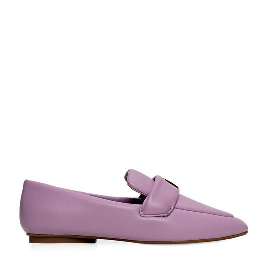 Carrano Mauve Mist Loafers 390048