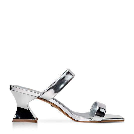 Carrano Glam Silver Heels 660001