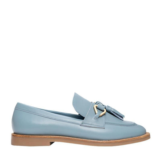 Carrano Sky Gray Loafers 214052 SKY