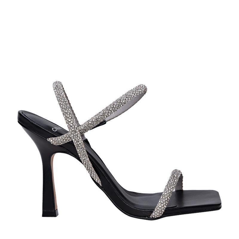 Carrano Black Heels 274051