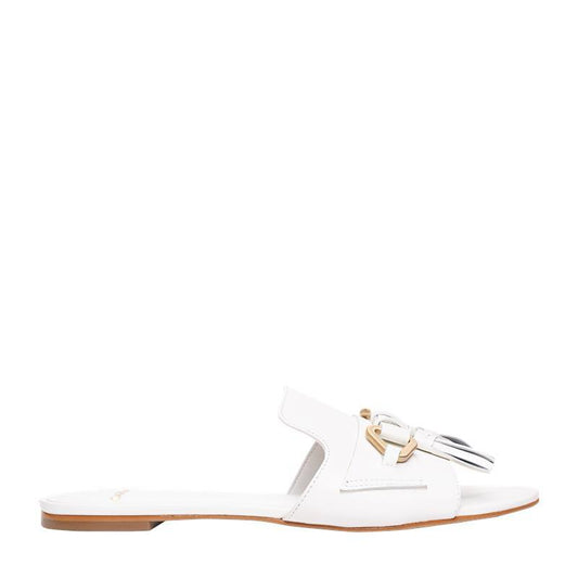 Carrano White Sandals 679008