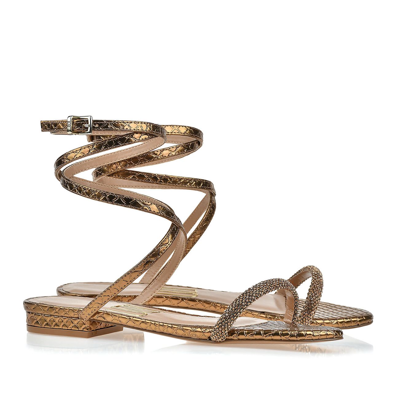 Uza Python Sandals B23L8211A0034