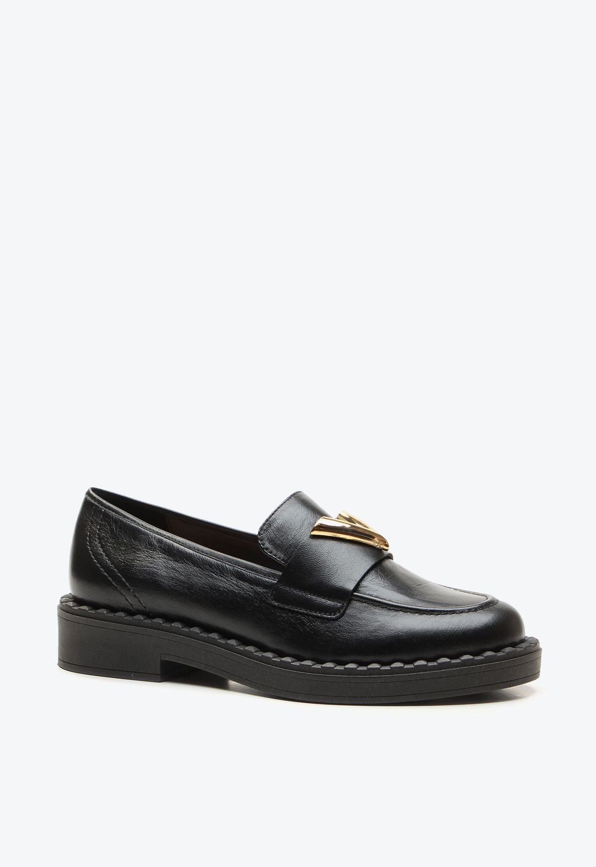 Giada Veneto Preto Loafers