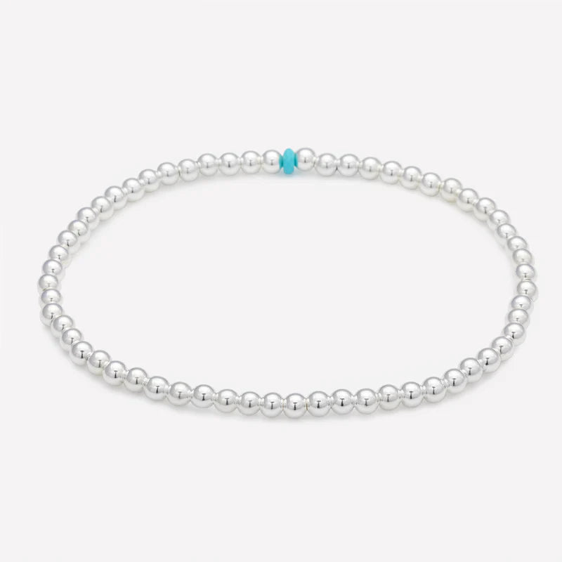 22 Jewelry ELSA ANKLET 4MM