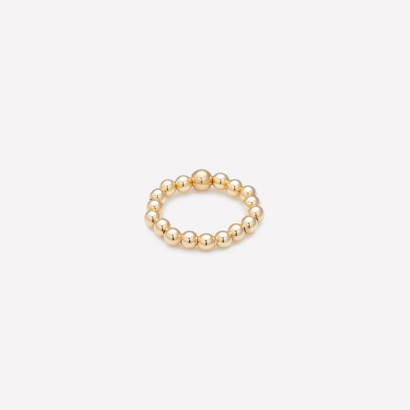 22 Jewelry NOOR RING 4MM