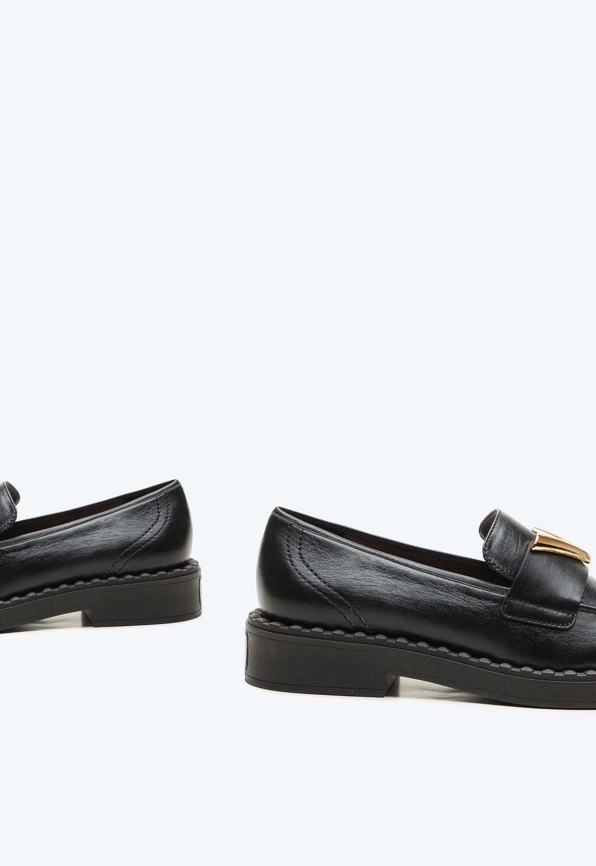 Giada Veneto Preto Loafers