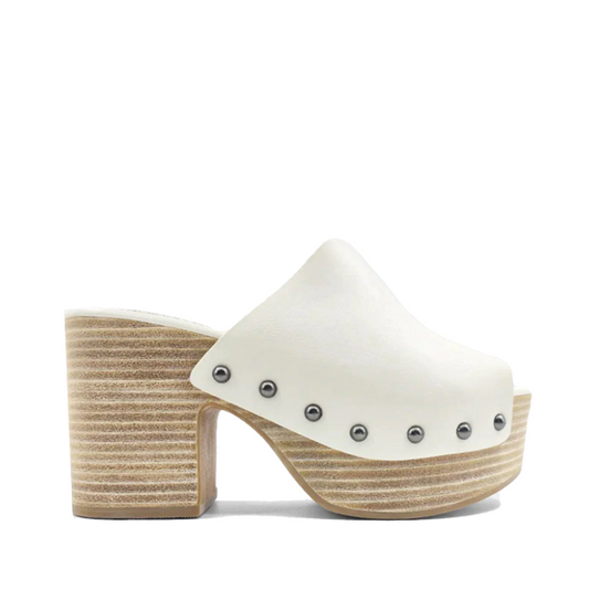 Shushop Gina Bone Platform  112