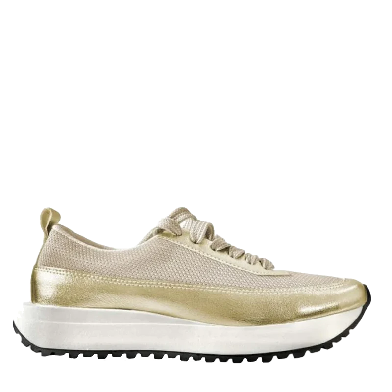 D BY David Isaac Gold KeyWest Sneakers