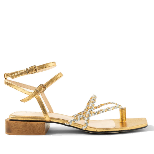 Khiani Ouro Sandals 9598-MAD65