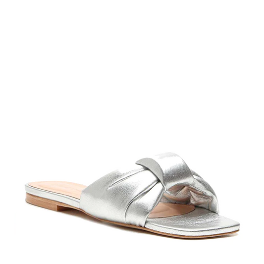 Giada Melted Prata Sandals 1903004-1