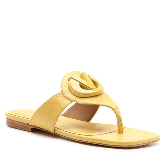 Vicenza Risco Leather Sandals 1903011-4