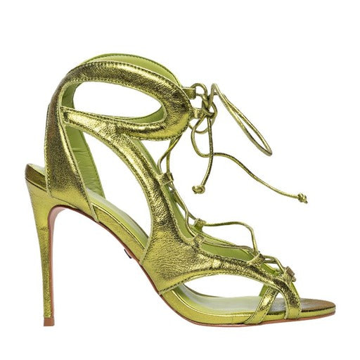 Carrano  Lime Green Heels 189075