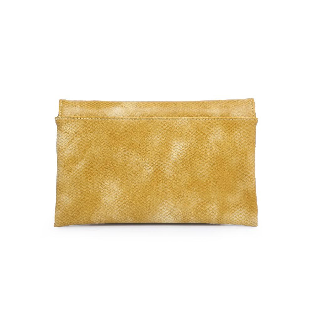 Urban Expression Eloise Sun Flowers Clutch 30852S