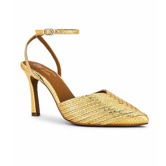 Seychelles Gold Heels On to the next IB02747