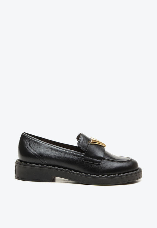 Giada Veneto Preto Loafers